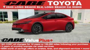2025 Toyota Prius L