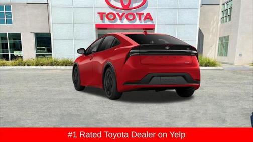 2025 Toyota Prius L