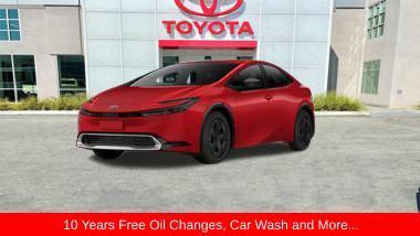 2025 Toyota Prius L
