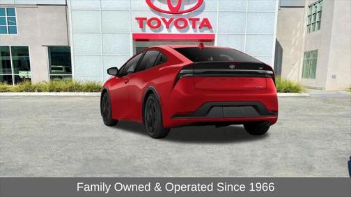 2025 Toyota Prius L