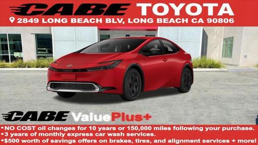 2025 Toyota Prius L