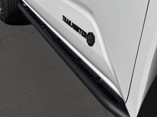 2025 Toyota Tacoma Hybrid Trailhunter