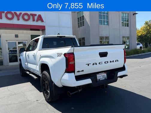 Ice 2025 Toyota Tacoma TRD Sport