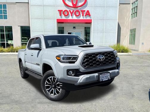 2020 Toyota Tacoma TRD Sport