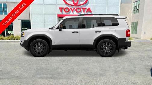 2025 Toyota Land Cruiser 1958