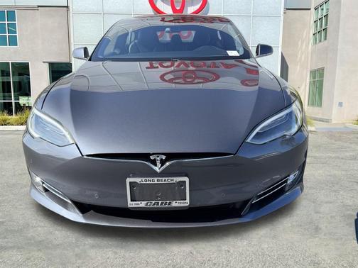 2018 Tesla Model S 75D
