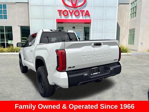 2025 Toyota Tundra Hybrid Limited