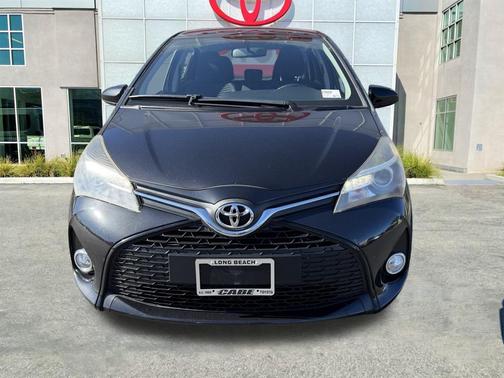2015 Toyota Yaris SE