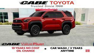 2026 Toyota 4Runner SR5
