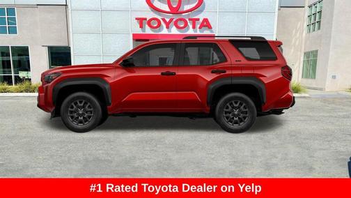 2026 Toyota 4Runner SR5