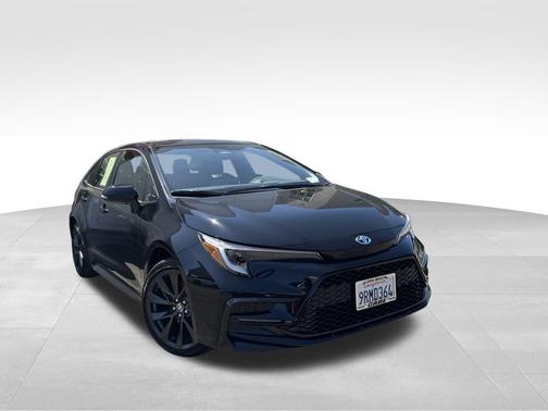 2025 Toyota Corolla Hybrid SE