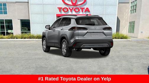 2026 Toyota Corolla Cross LE