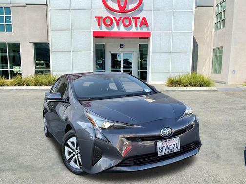 2018 Toyota Prius Two
