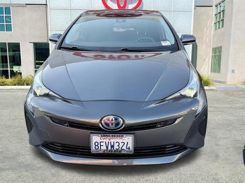 2018 Toyota Prius Two