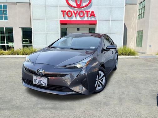 2018 Toyota Prius Two
