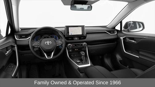 2025 Toyota RAV4 Hybrid XLE Premium
