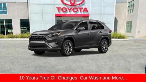 2025 Toyota RAV4 Hybrid XLE Premium