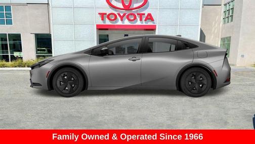 2026 Toyota Prius LE