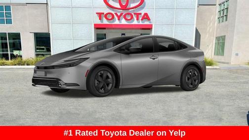 2026 Toyota Prius LE