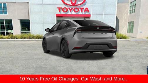 2026 Toyota Prius LE