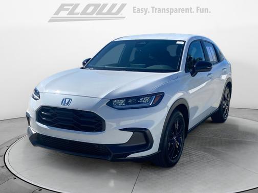 2026 Honda HR-V 