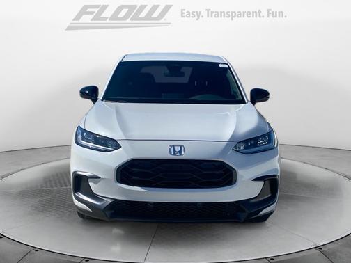 2026 Honda HR-V 