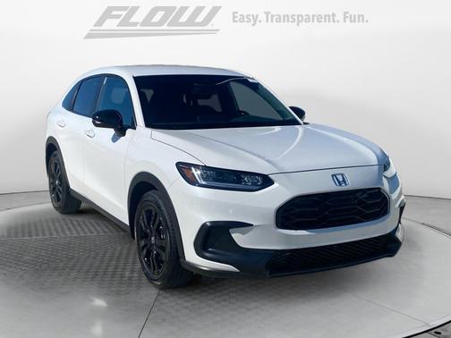 2026 Honda HR-V 