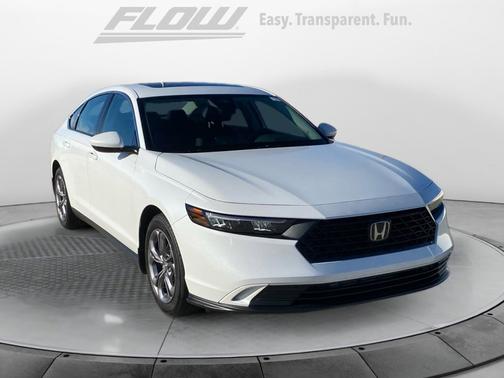 2024 Honda Accord 