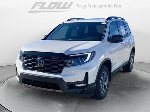 2023 Honda Passport 