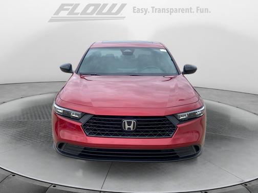 2025 Honda Accord Hybrid 