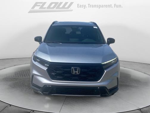 2026 Honda CR-V Hybrid 