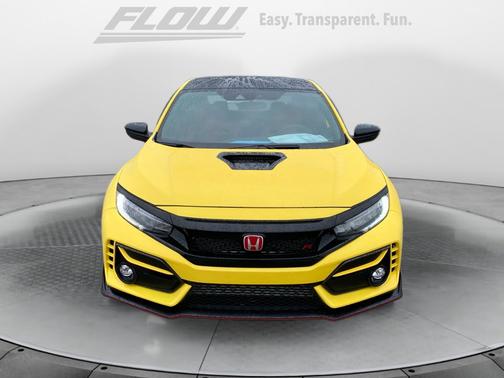 2021 Honda Civic Type R 
