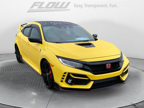 2021 Honda Civic Type R 