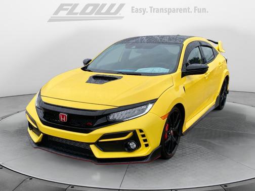 2021 Honda Civic Type R 