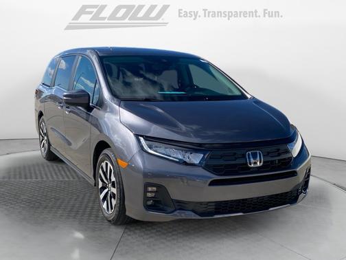 2026 Honda Odyssey 