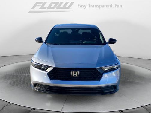 2025 Honda Accord Hybrid 