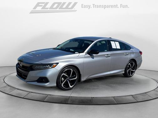 2022 Honda Accord 