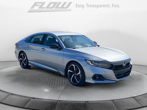 2022 Honda Accord 