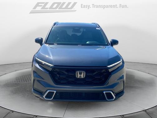 Meteorite Gray Metallic 2024 Honda CR-V Hybrid