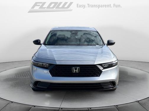 2025 Honda Accord Hybrid 