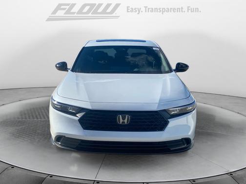 2025 Honda Accord Hybrid 