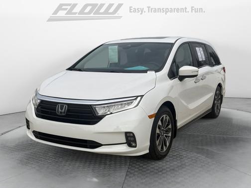 2023 Honda Odyssey 