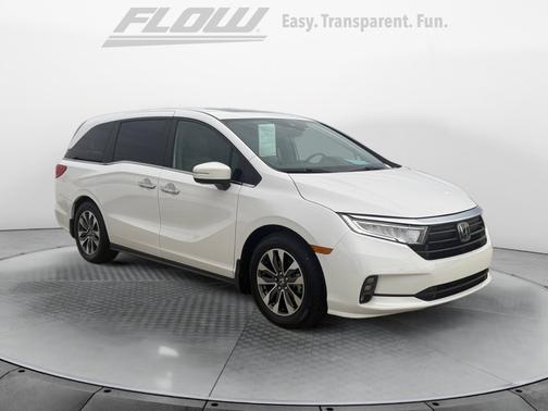 2023 Honda Odyssey 