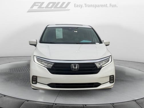 2023 Honda Odyssey 