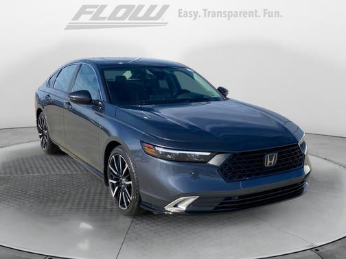 2023 Honda Accord Hybrid 