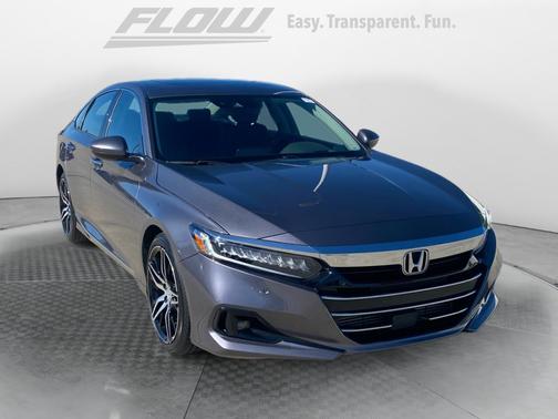 2022 Honda Accord