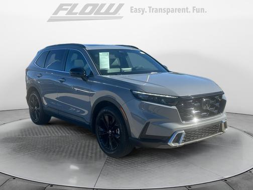 2025 Honda CR-V Hybrid 