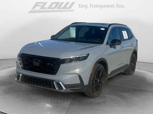 2025 Honda CR-V Hybrid 