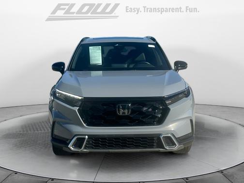 2025 Honda CR-V Hybrid 