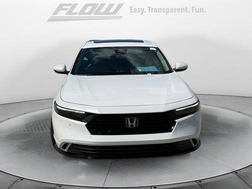 2025 Honda Accord Hybrid 